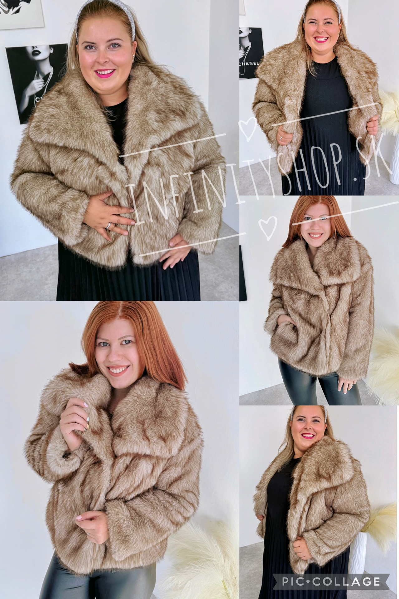 Kožuch krátky 4991