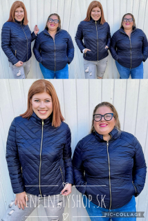 Prešívaná bunda 2371